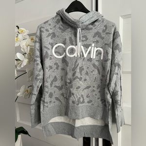 Worn once, like new.